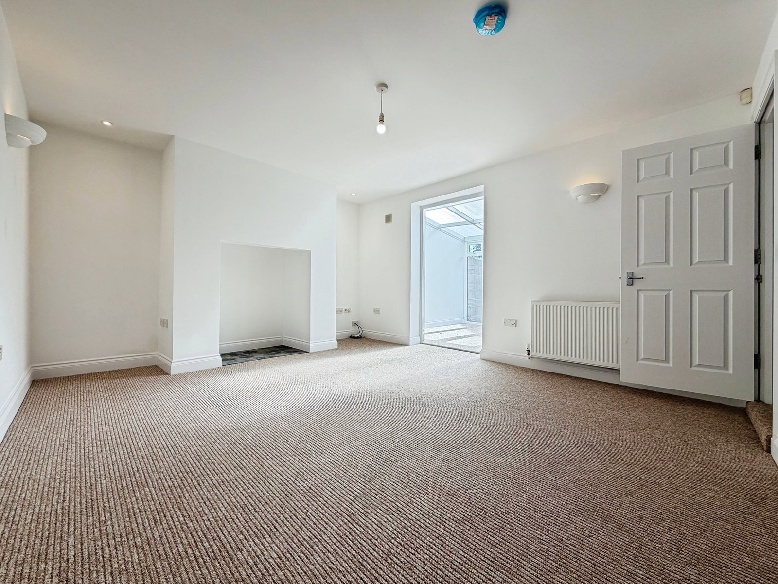 Terraced House in Minehead