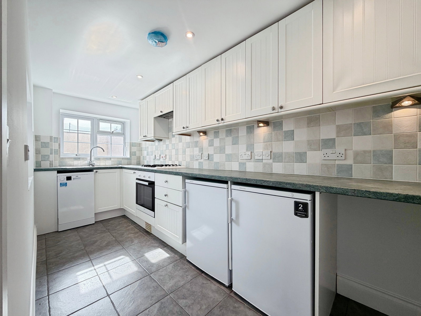 Terraced House in Minehead