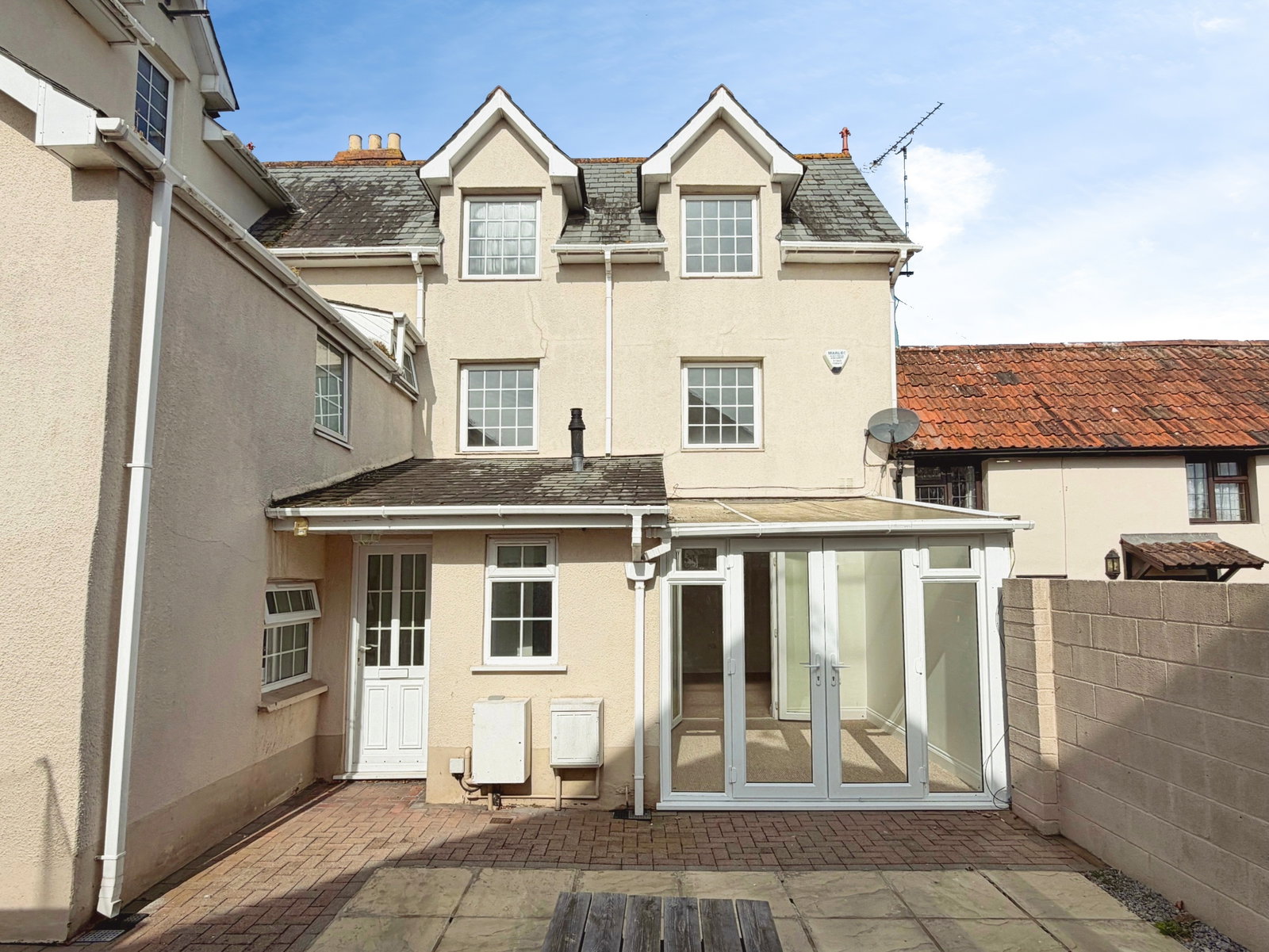 Terraced House in Minehead
