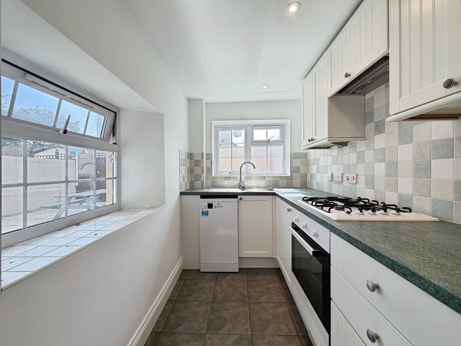 Terraced House in Minehead