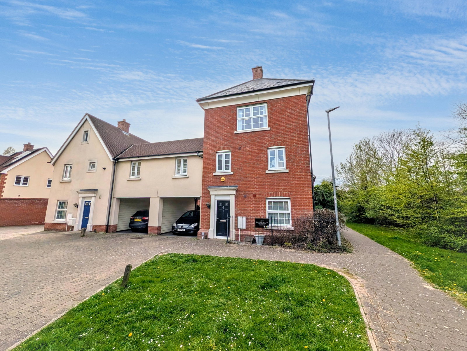 Town House in Colchester