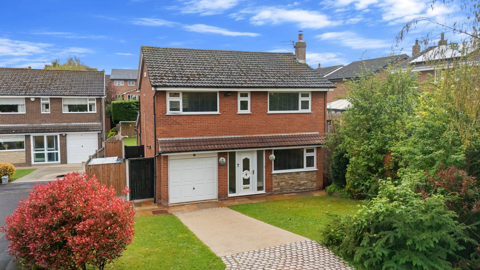 Detached House in Preston