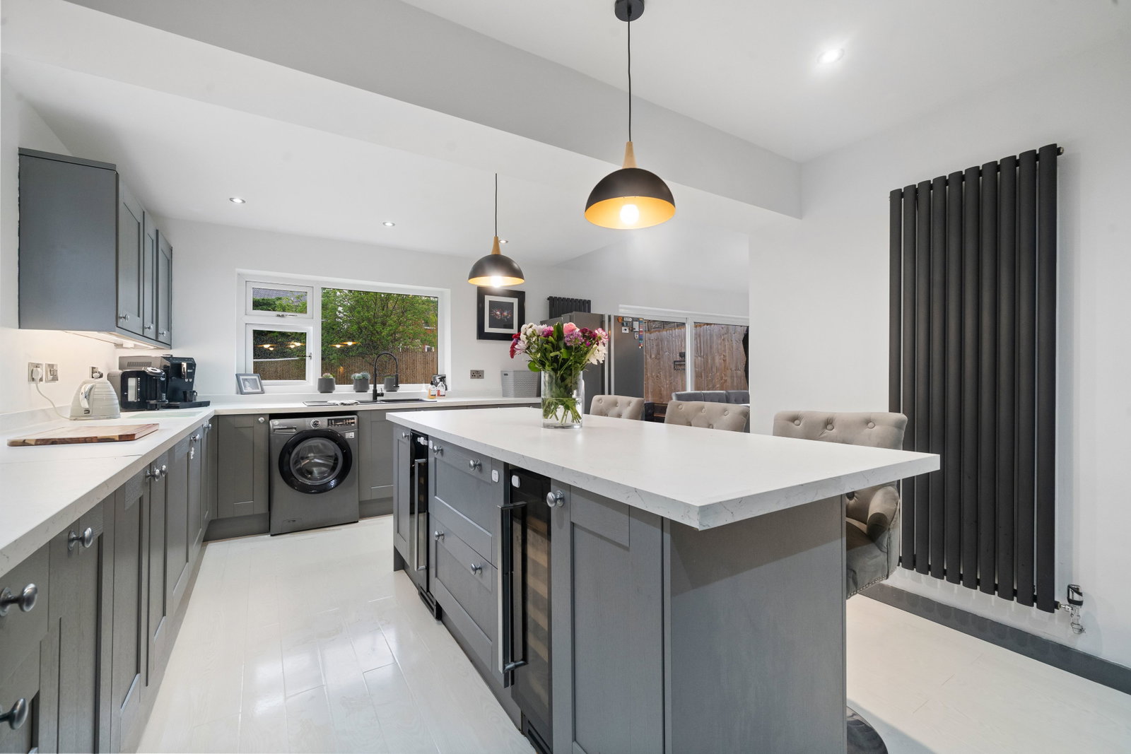 Detached House in Preston