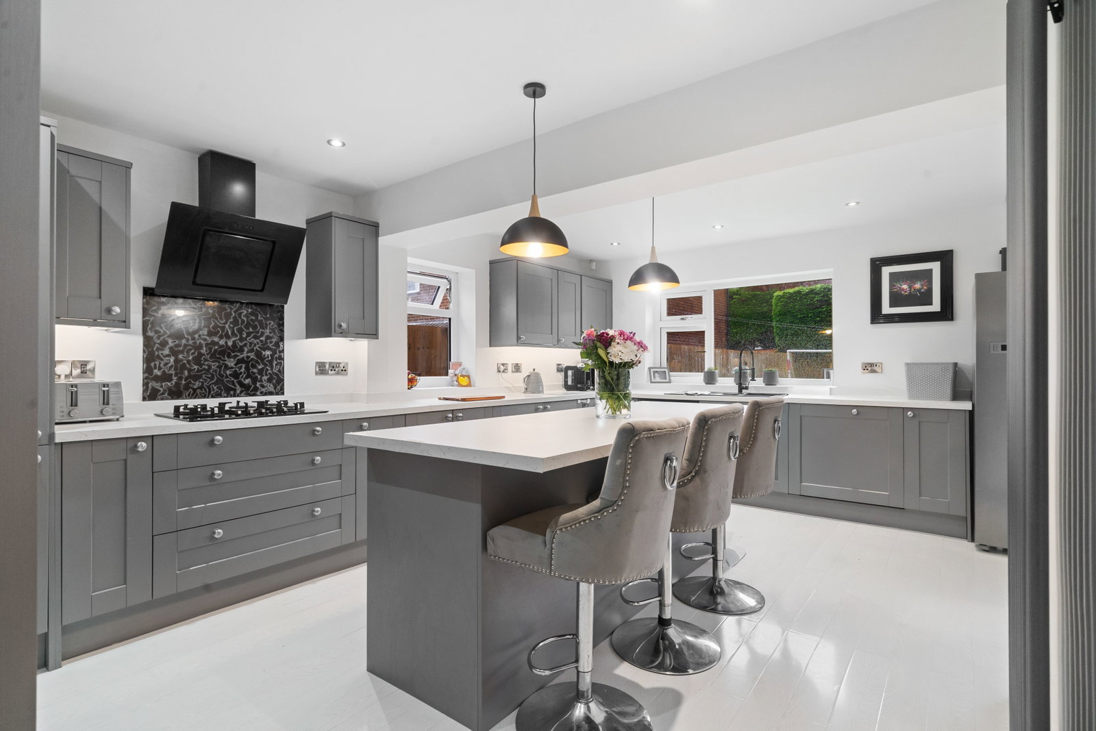 Detached House in Preston