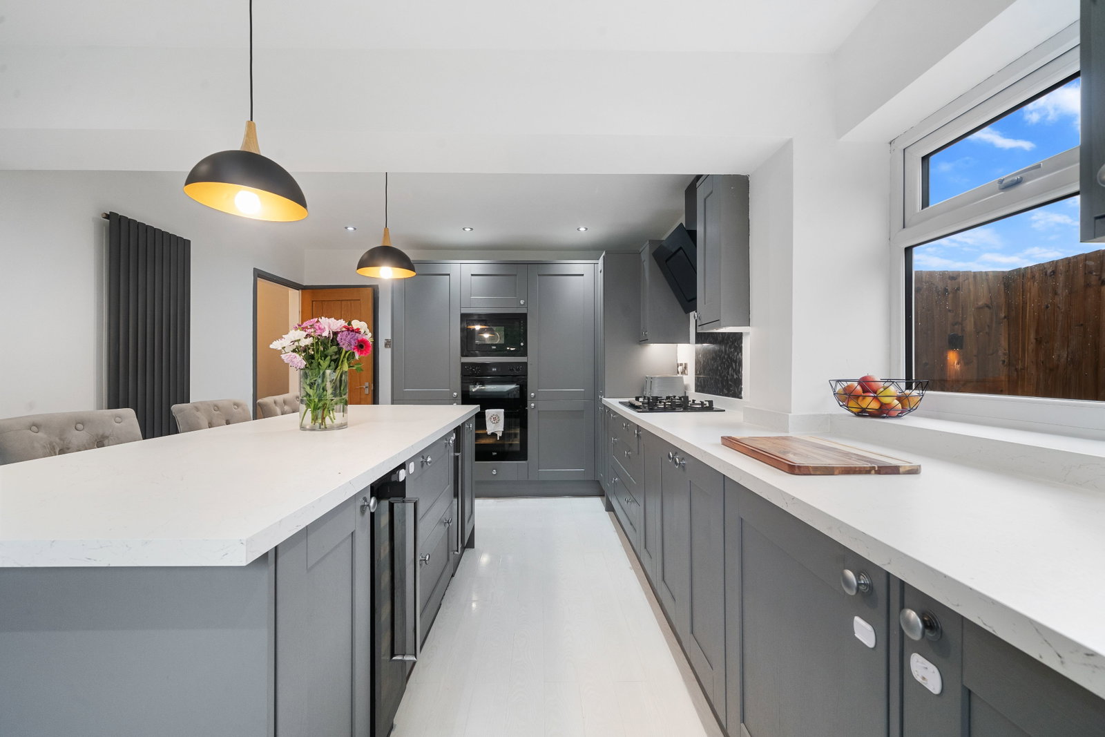 Detached House in Preston