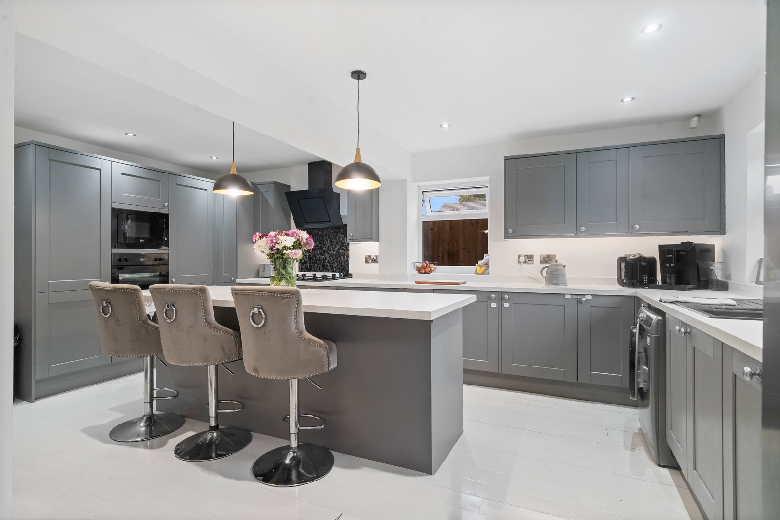 Detached House in Preston