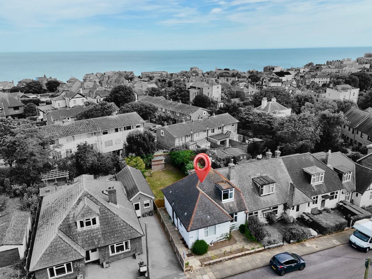 Semi Detached House in Broadstairs