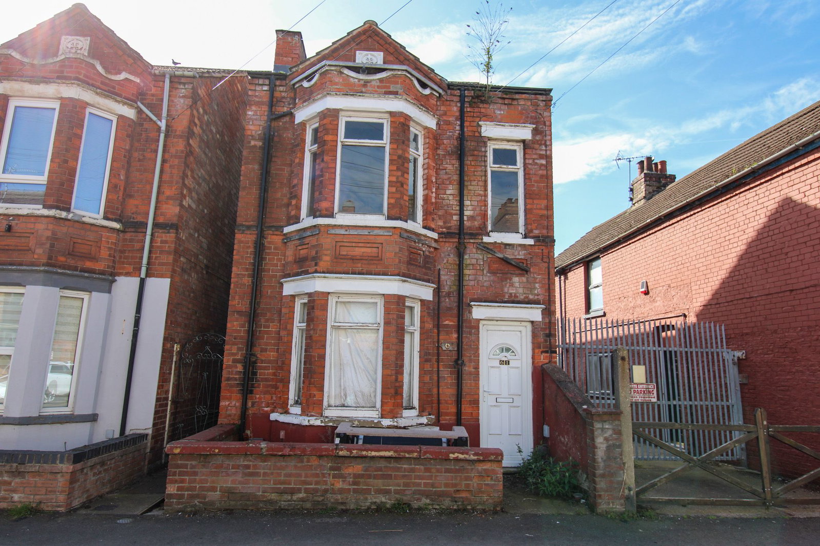 Detached House in Gainsborough