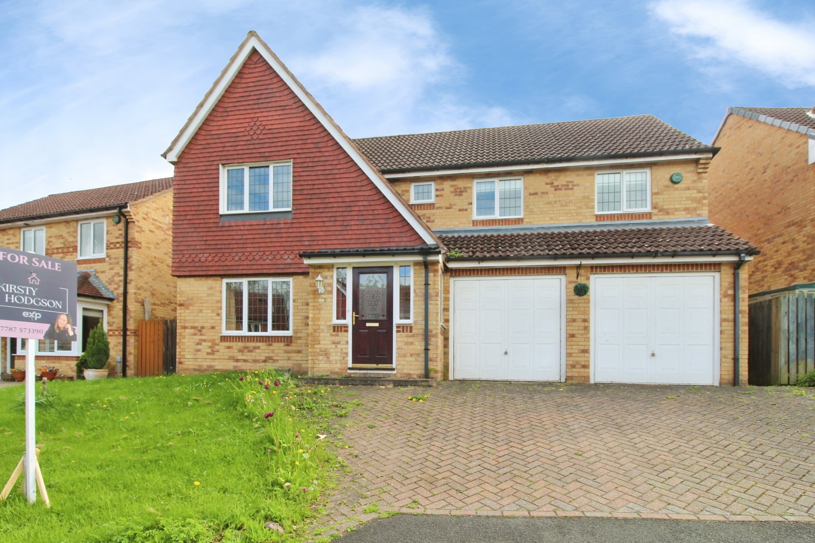 Detached House in Prudhoe