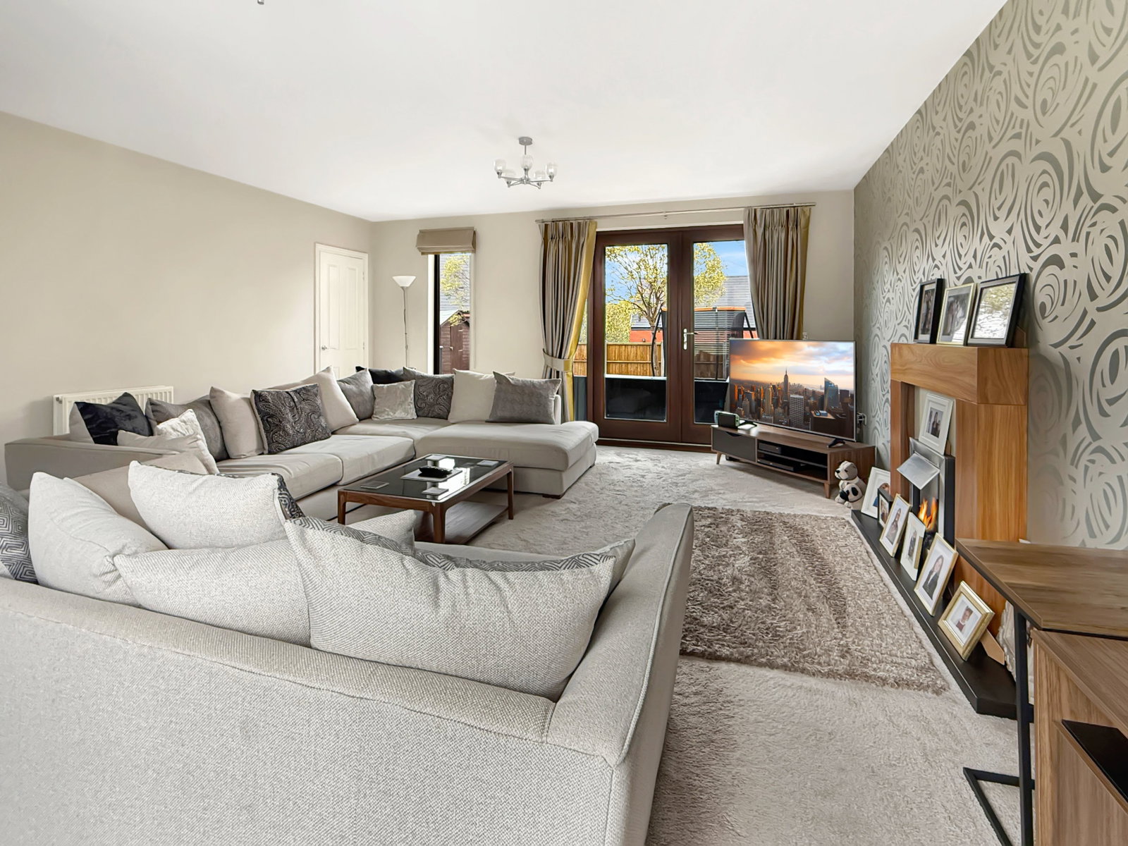 Detached House in Telford