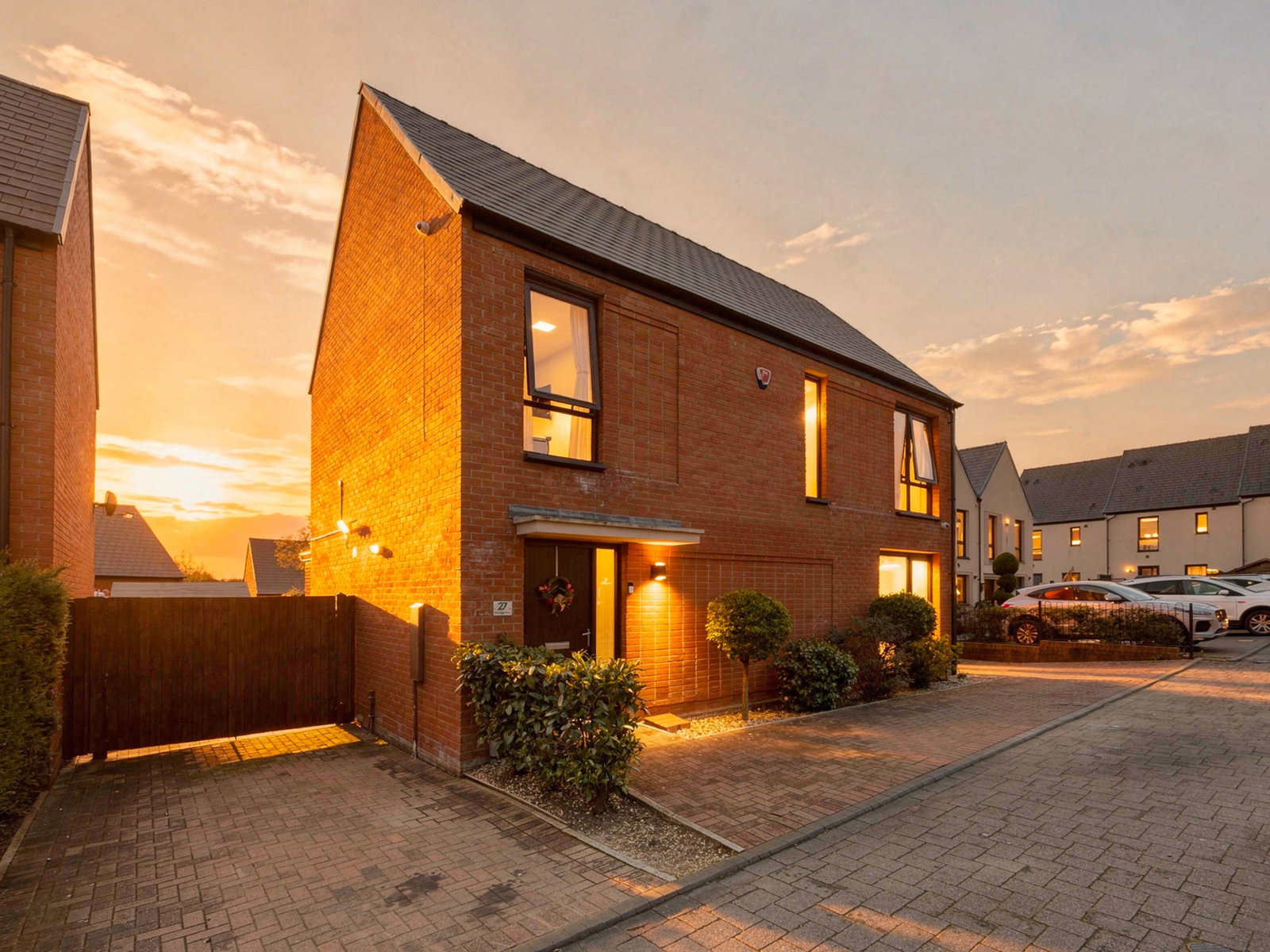 Detached House in Telford