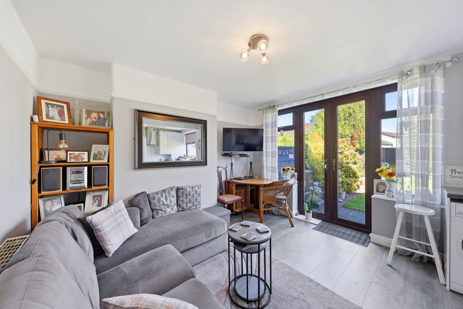 Semi Detached House in Sale
