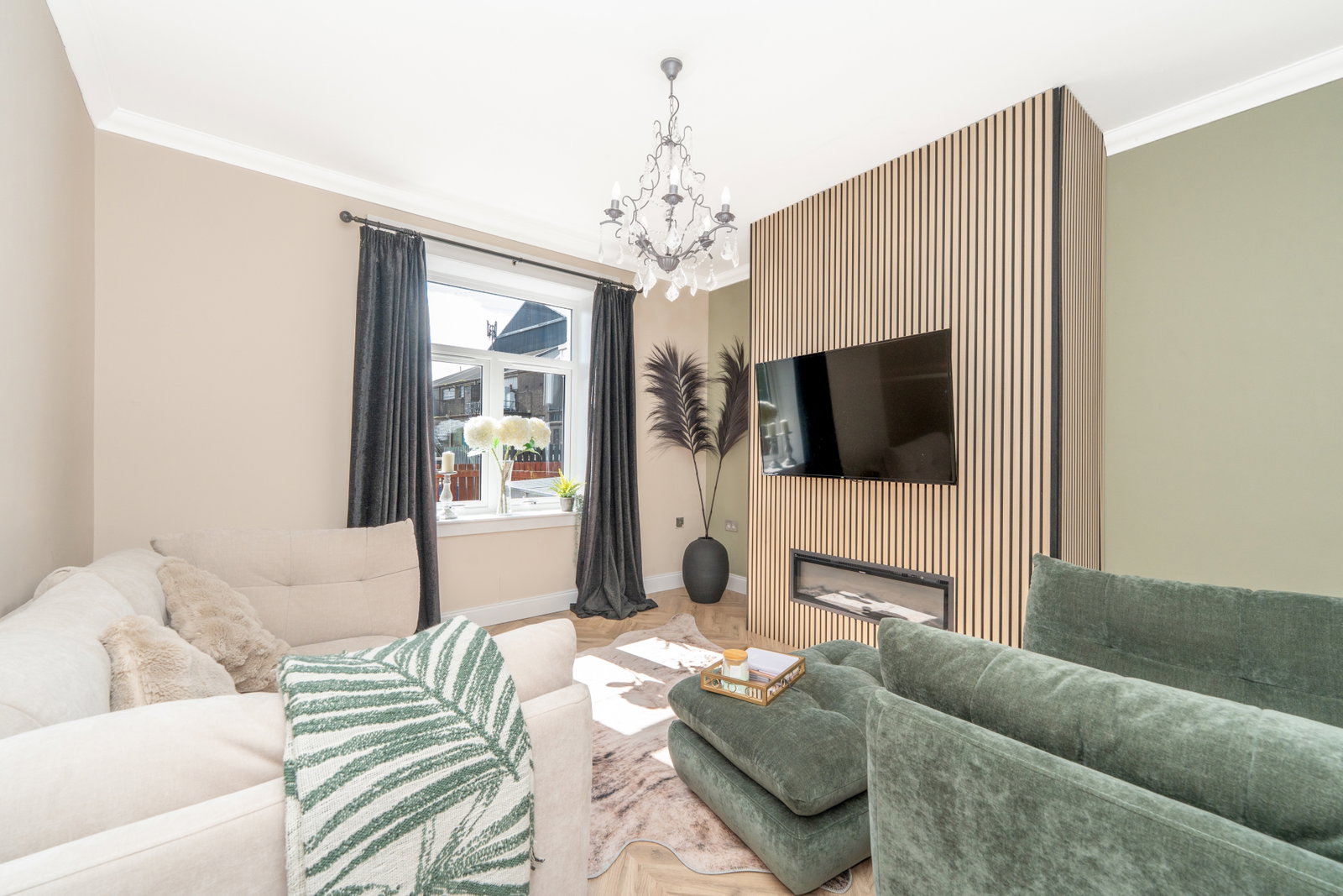Ground Floor Flat in Kirkcaldy