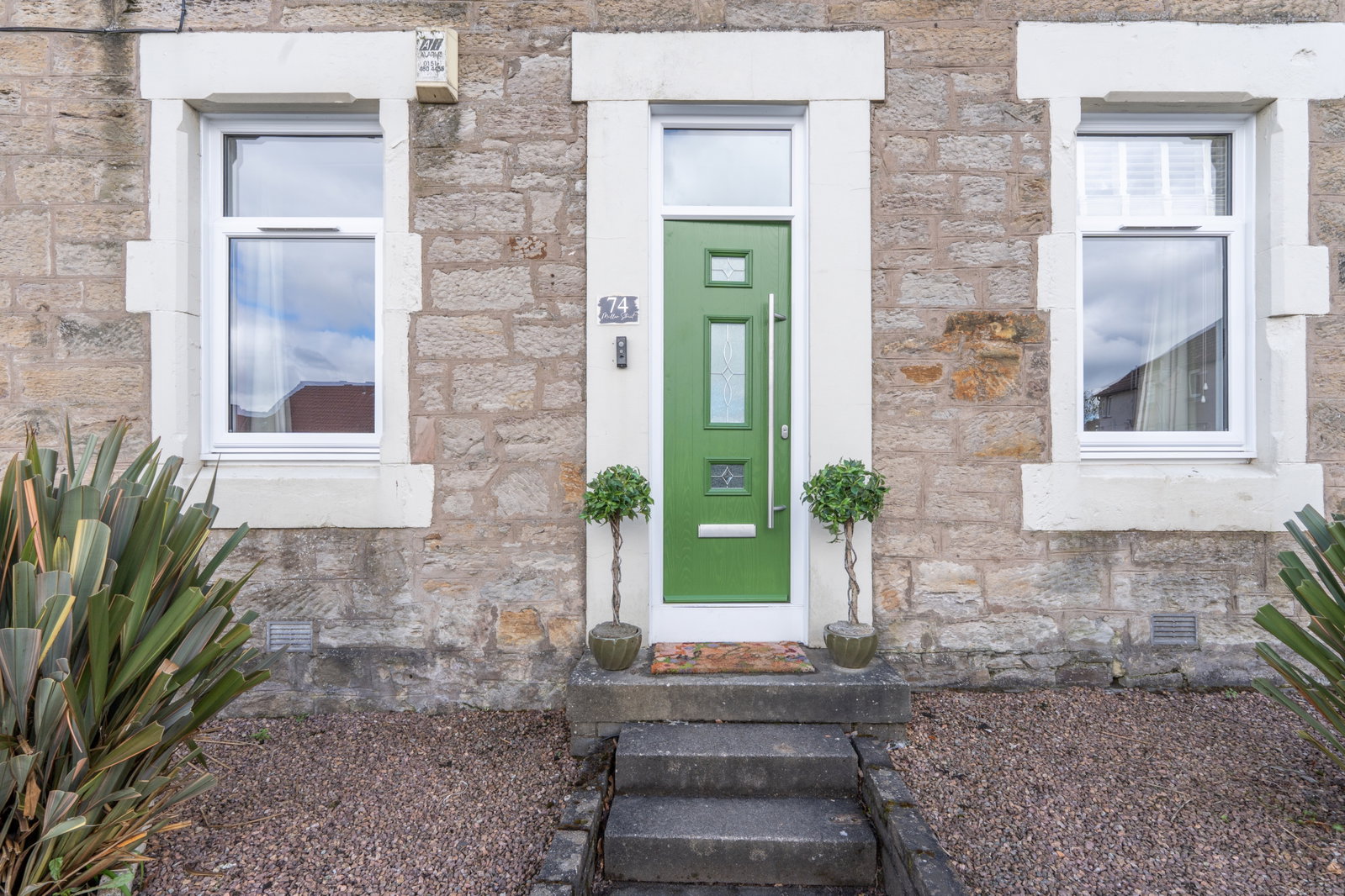 Ground Floor Flat in Kirkcaldy