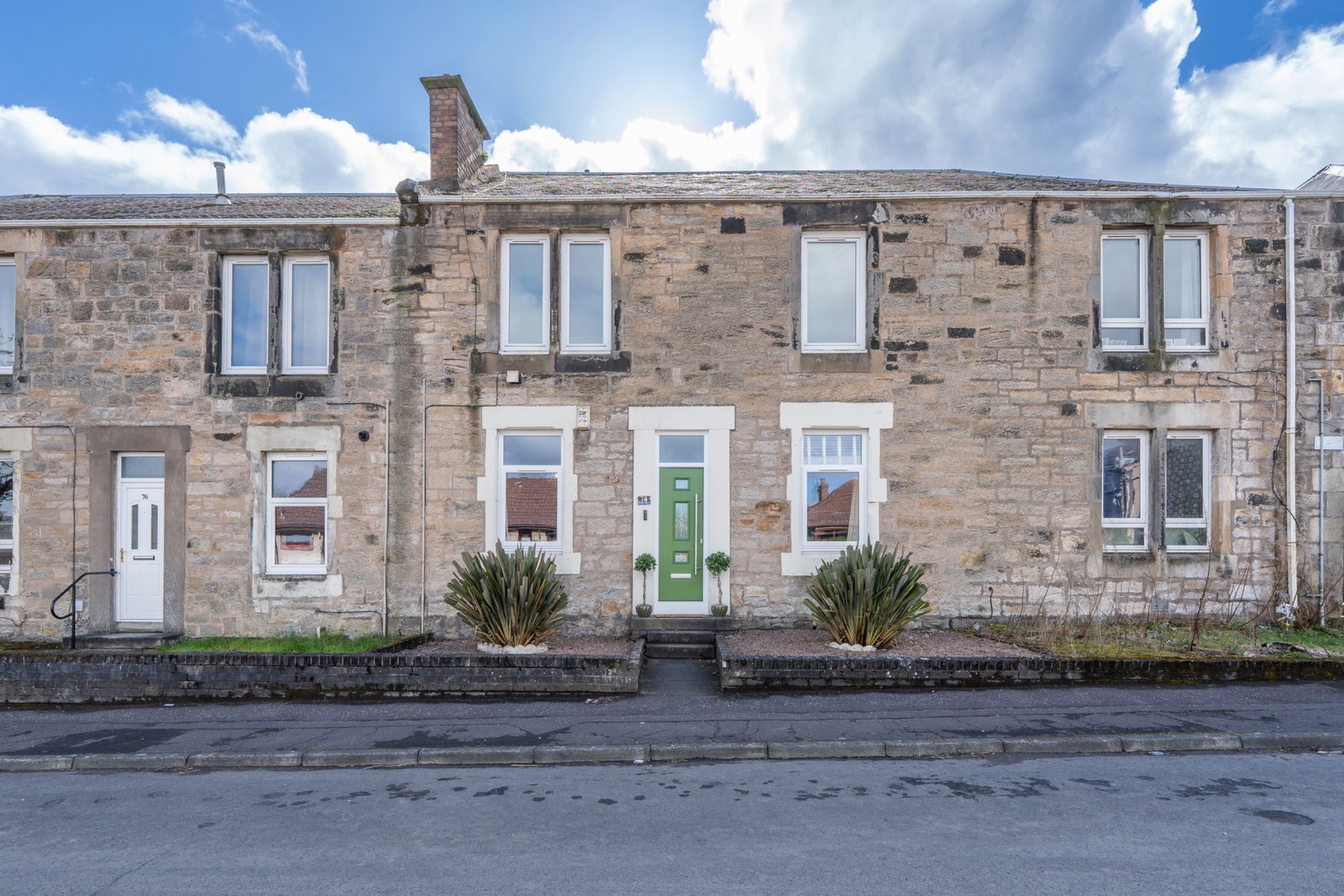 Ground Floor Flat in Kirkcaldy