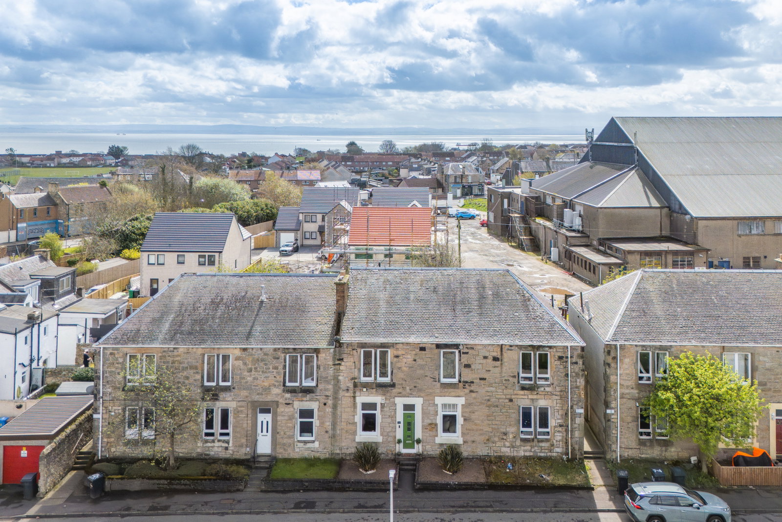 Ground Floor Flat in Kirkcaldy