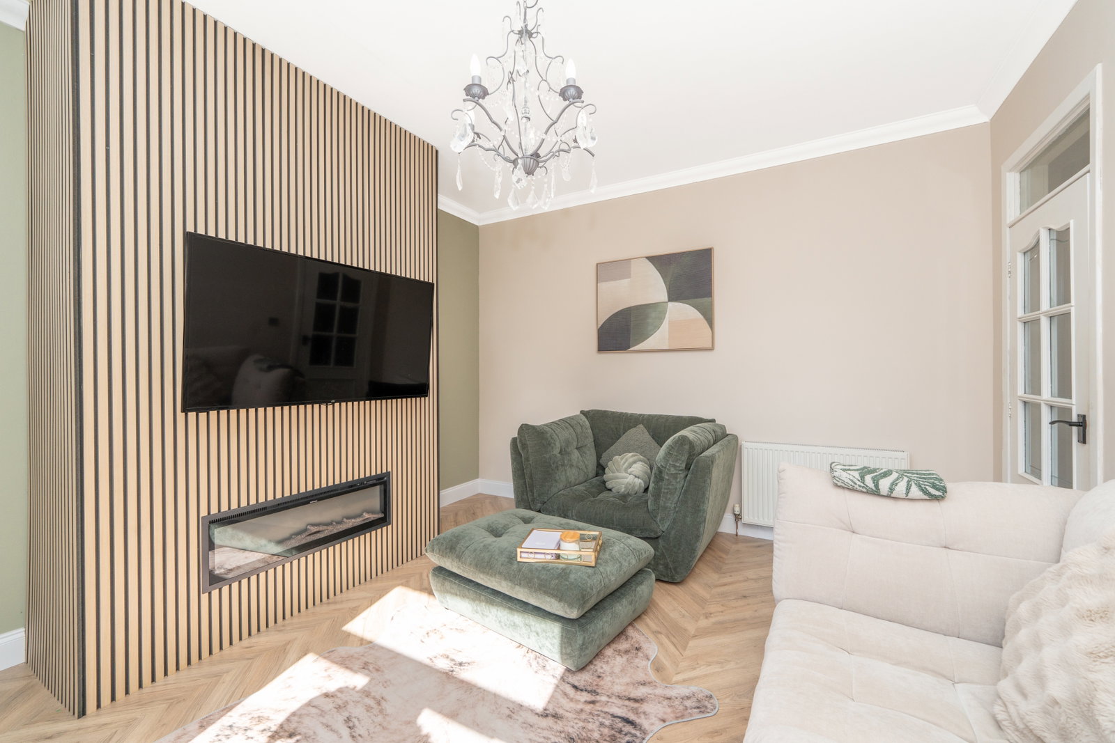 Ground Floor Flat in Kirkcaldy