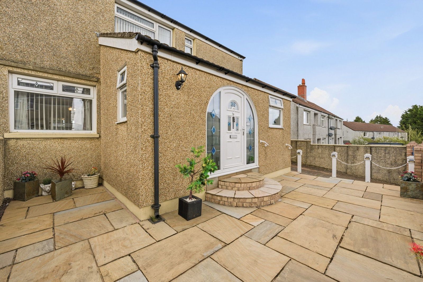Semi Detached House in Pontypool