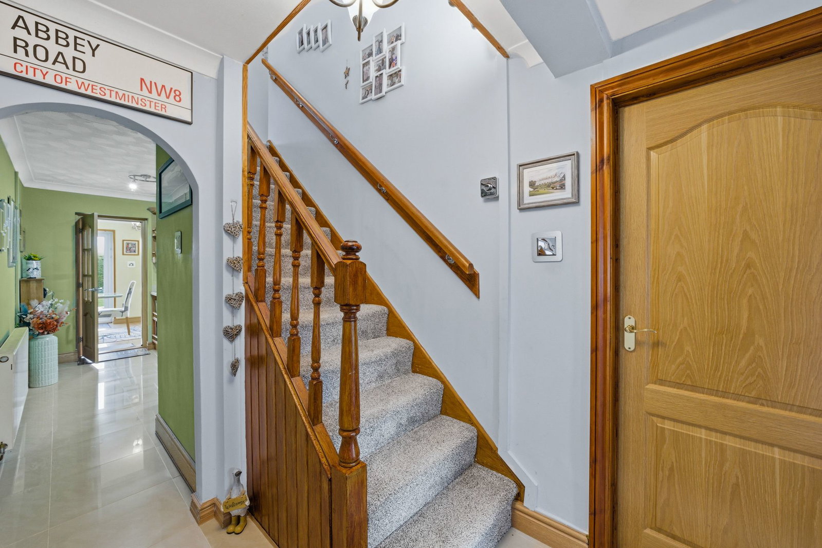 Semi Detached House in Pontypool