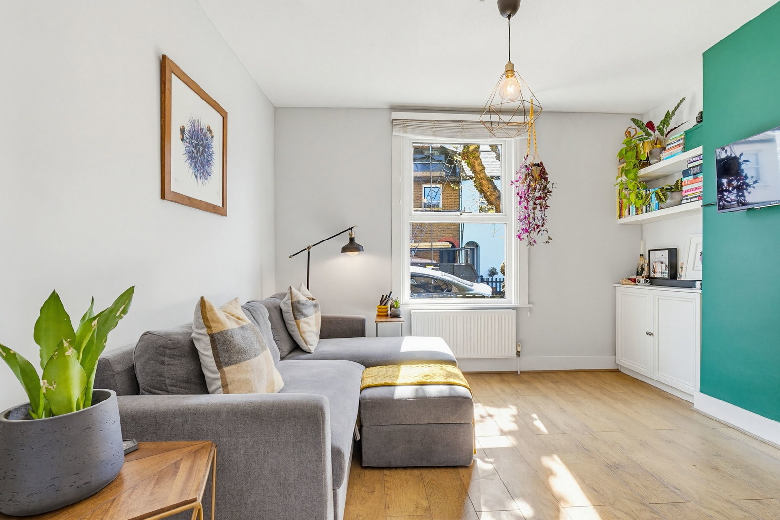 Flat in London