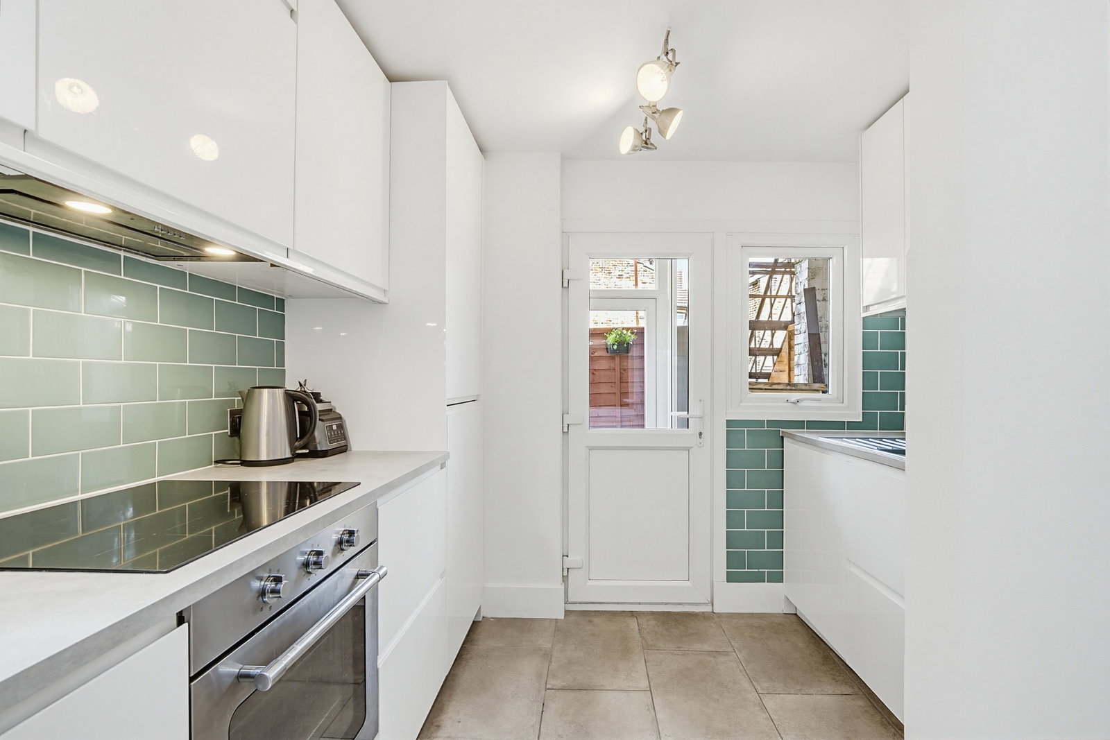 Flat in London