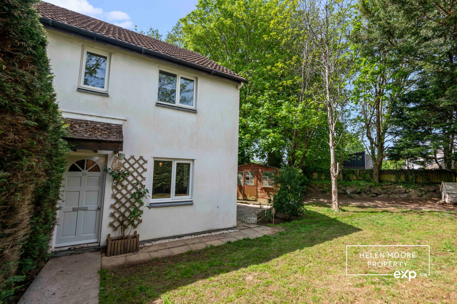 End Of Terrace House in Ivybridge