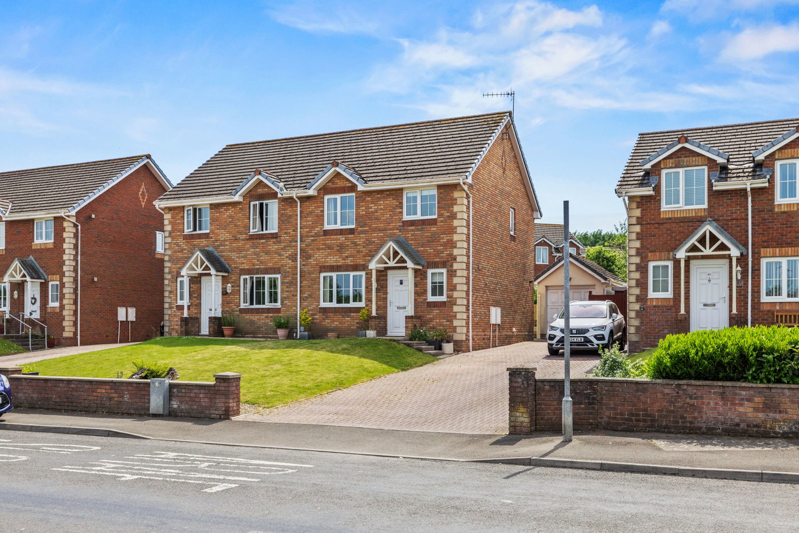 Semi Detached House in Llanelli