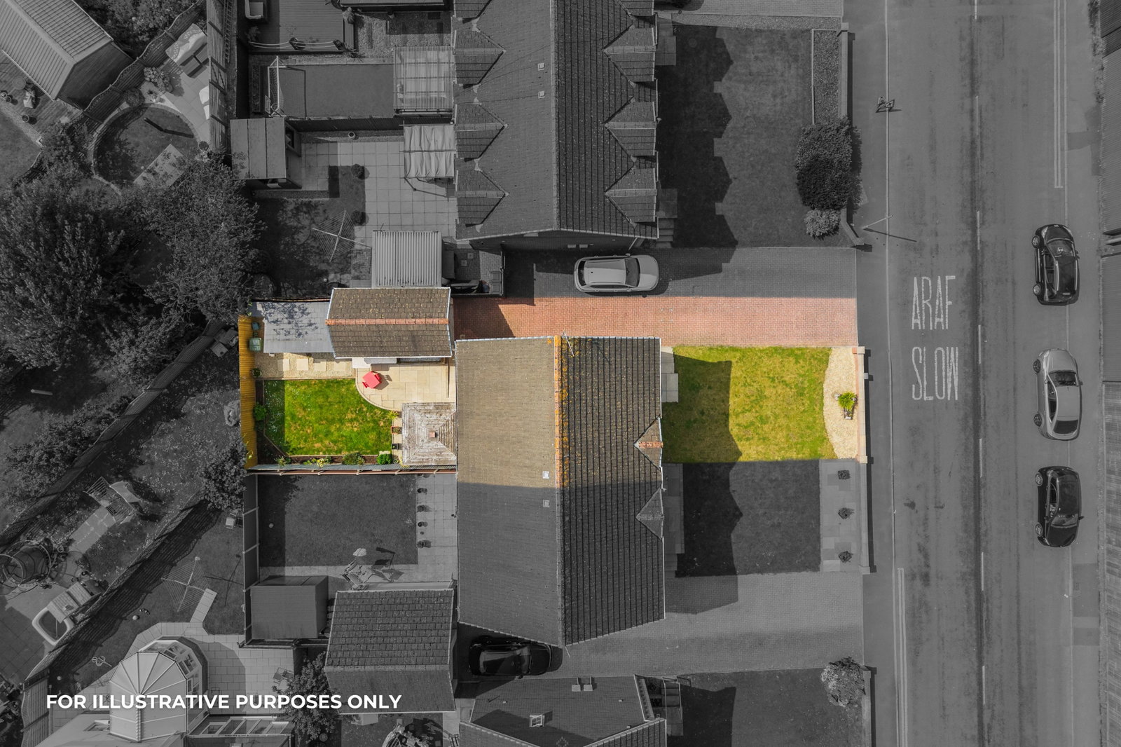 Semi Detached House in Llanelli