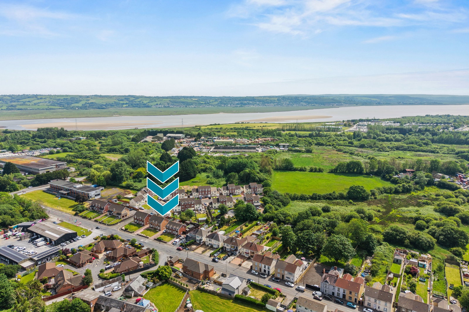Semi Detached House in Llanelli