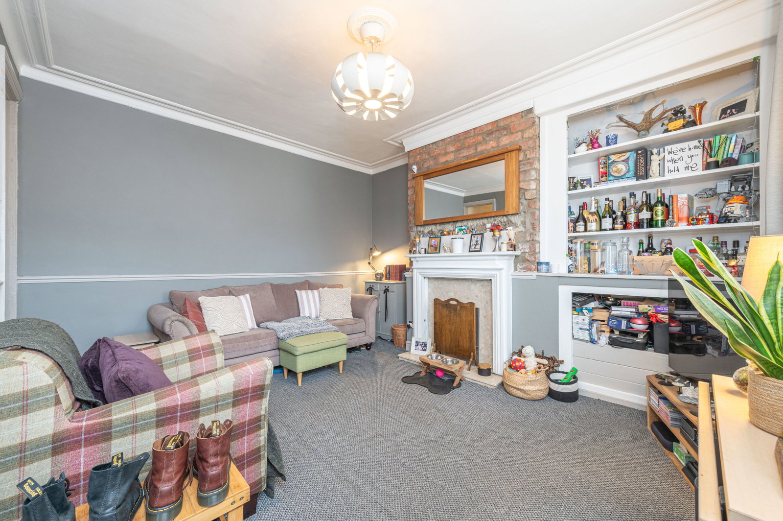 Terraced House in Leeds