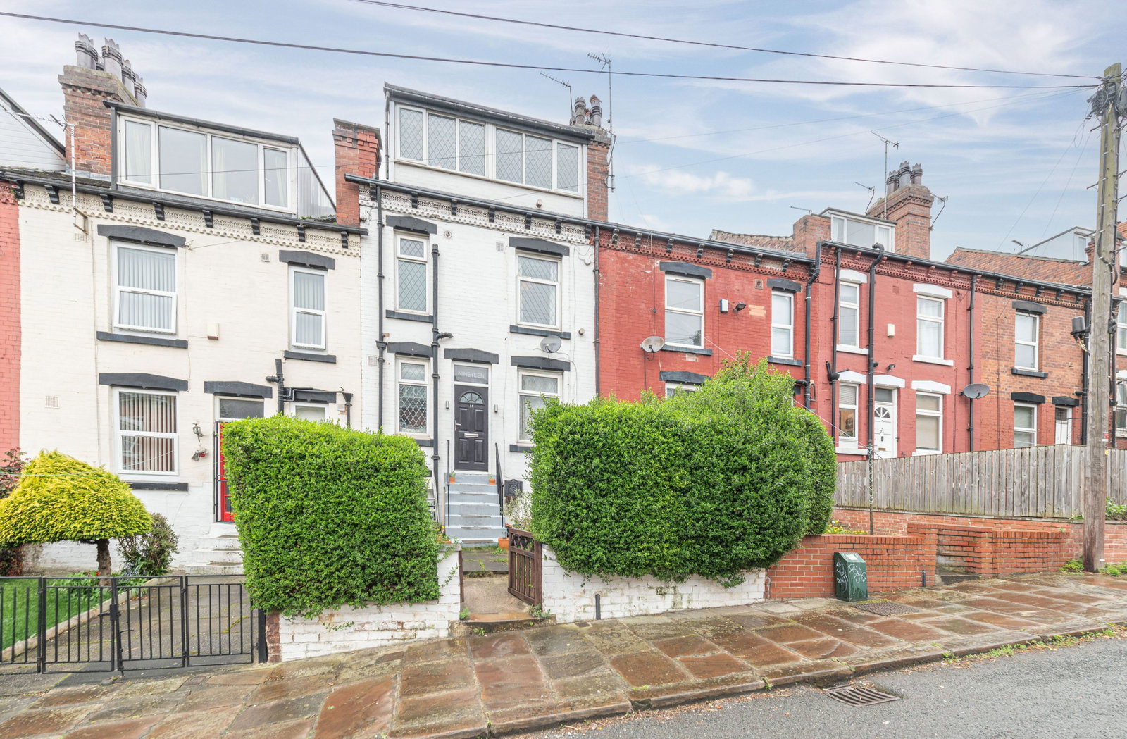 Terraced House in Leeds