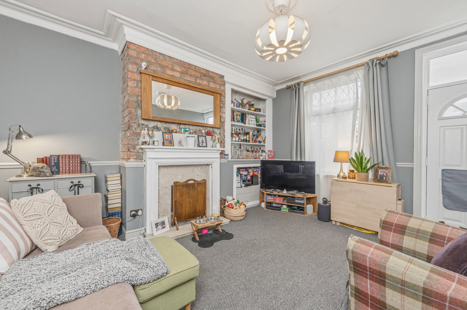 Terraced House in Leeds