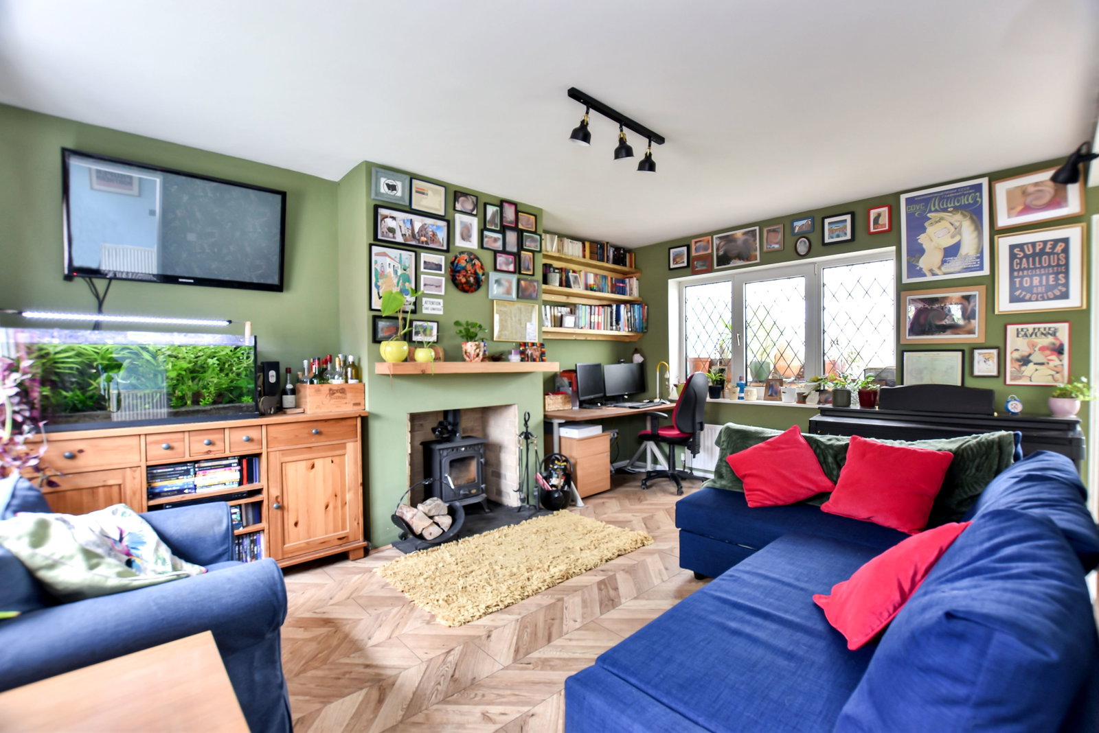 Semi Detached House in Leeds