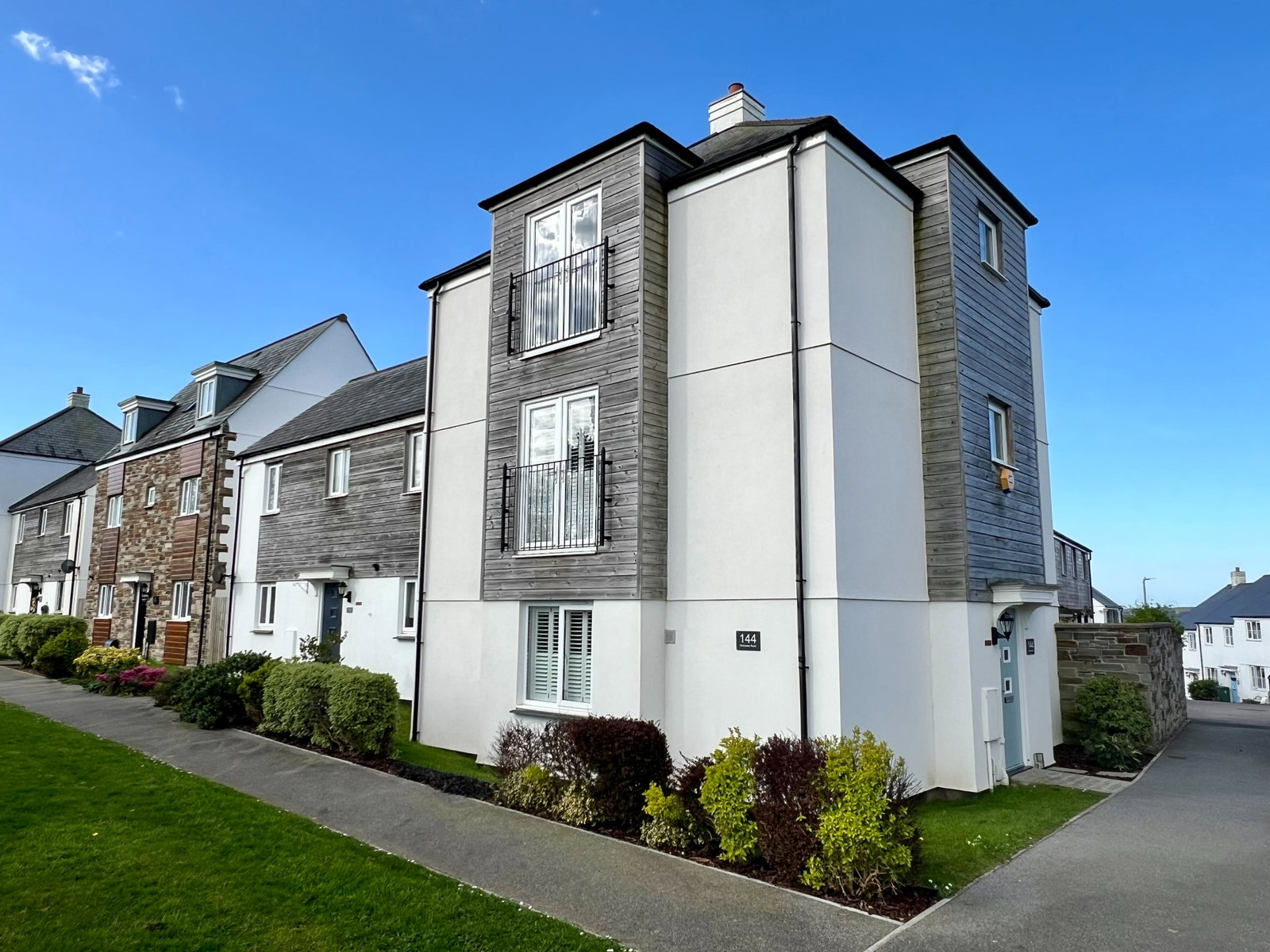 Town House in St. Austell