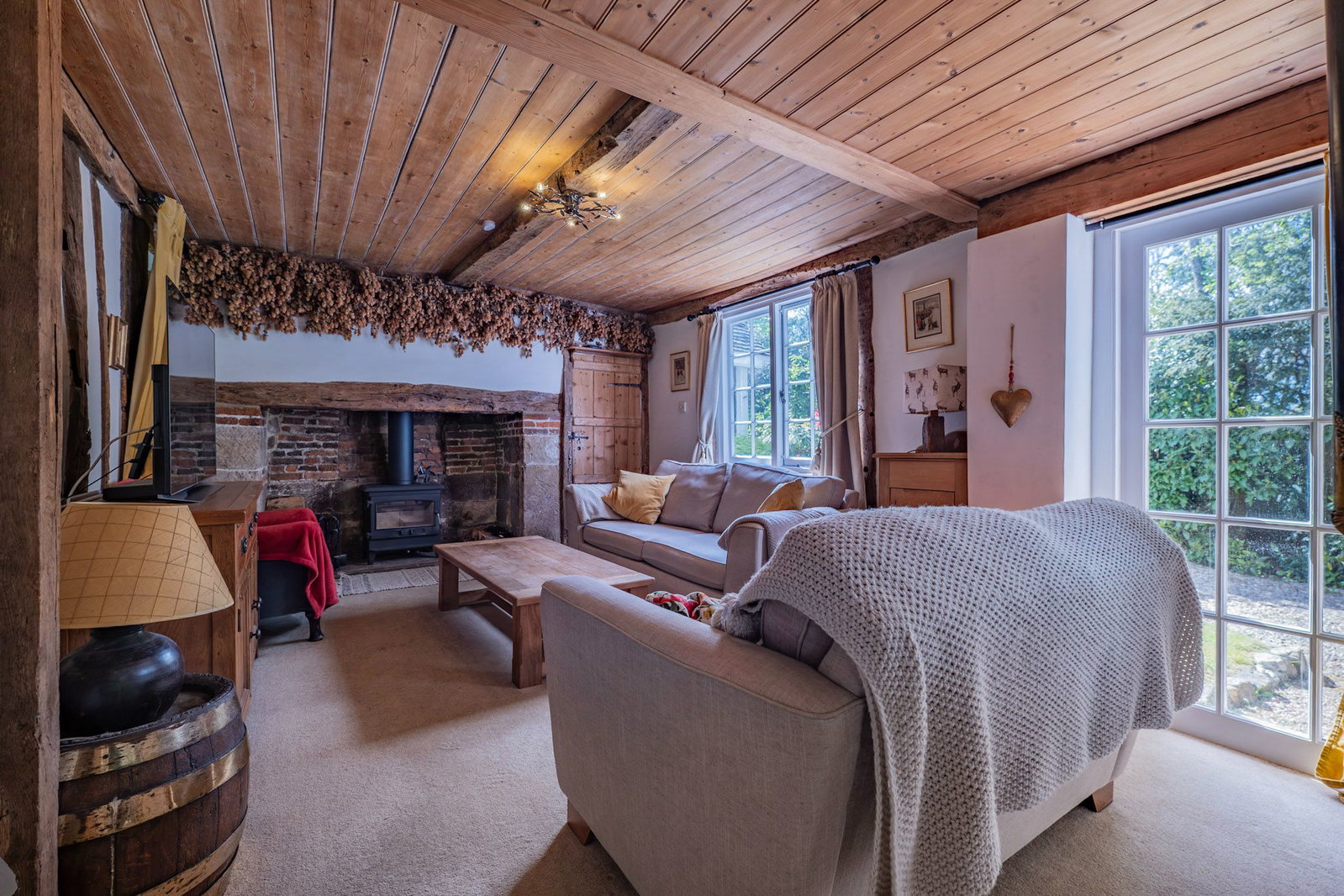 Detached House in Crowborough