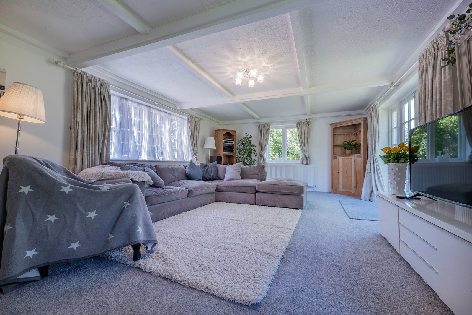 Detached House in Crowborough