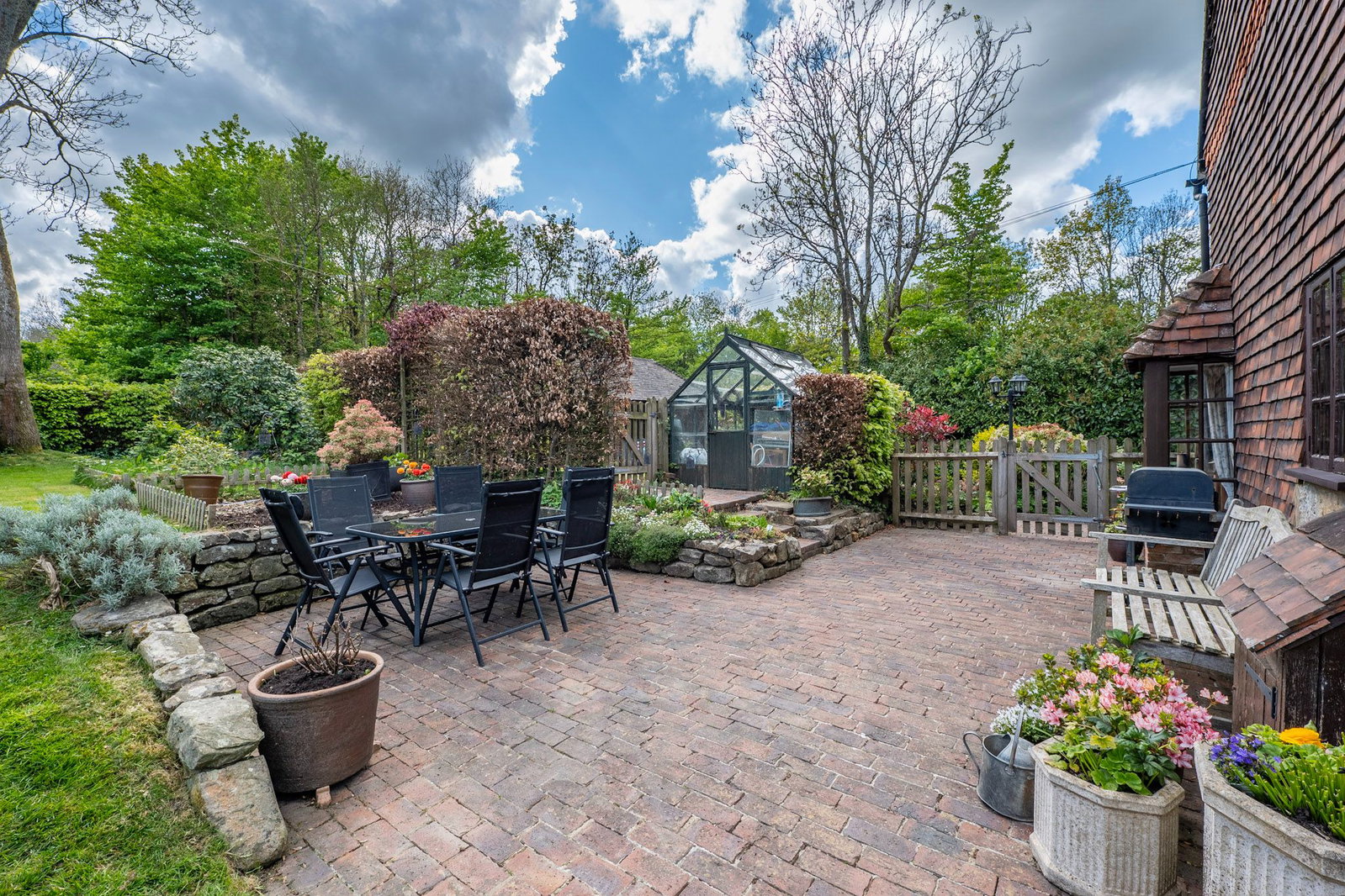 Detached House for sale in Crowborough, Boars Head, Crowborough, TN6 3HD, 1954 m²