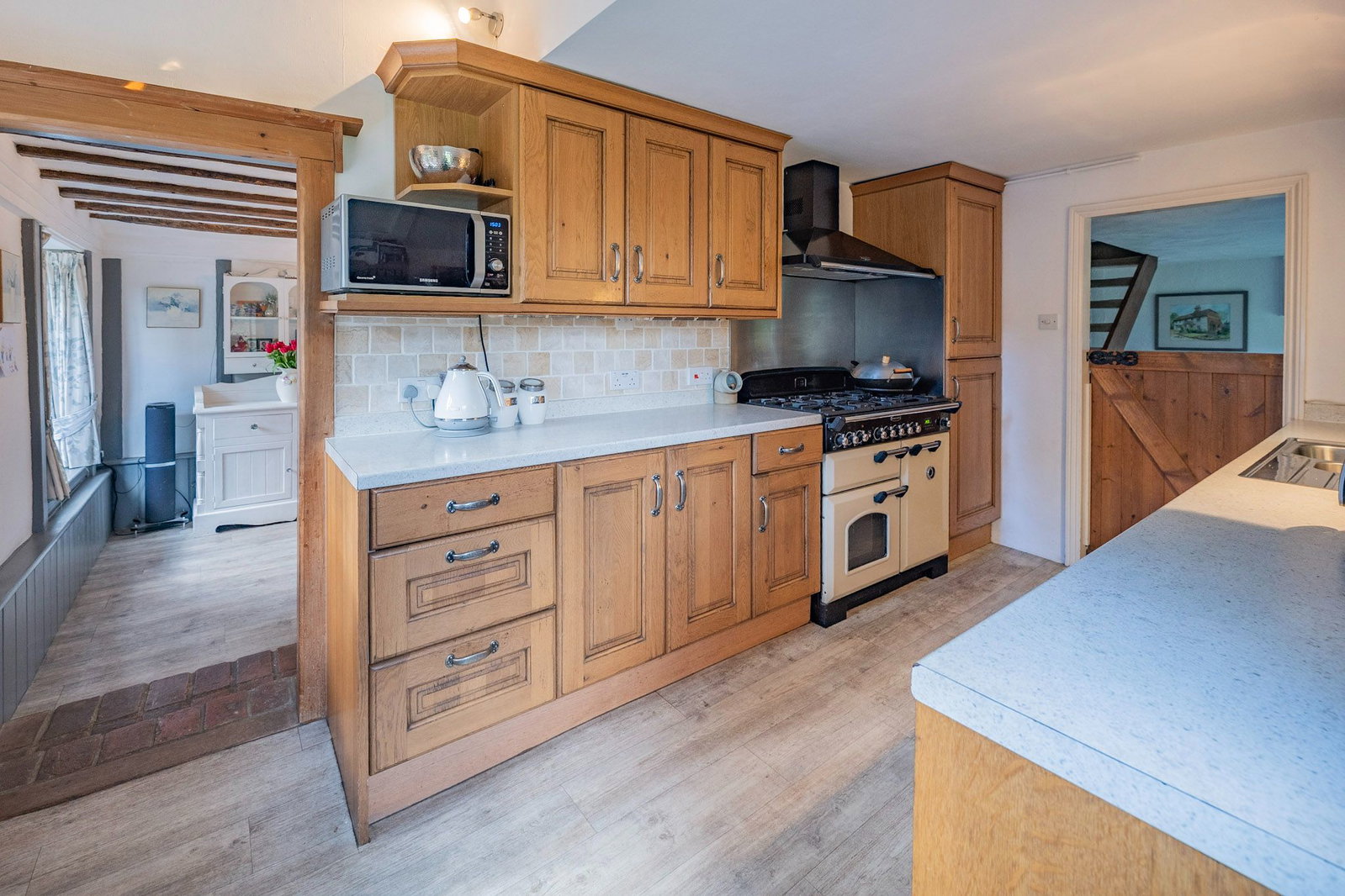 Detached House in Crowborough