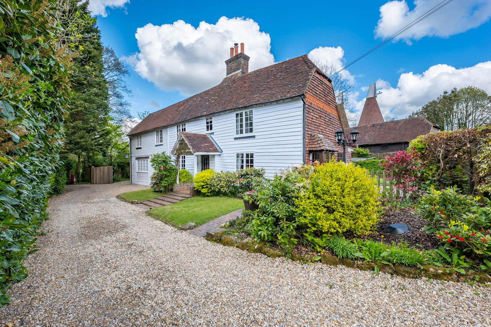 Detached House in Crowborough