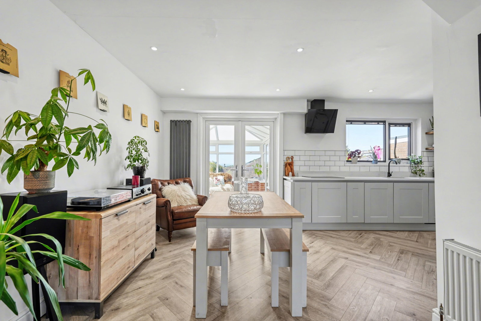 Detached House in Whitehaven