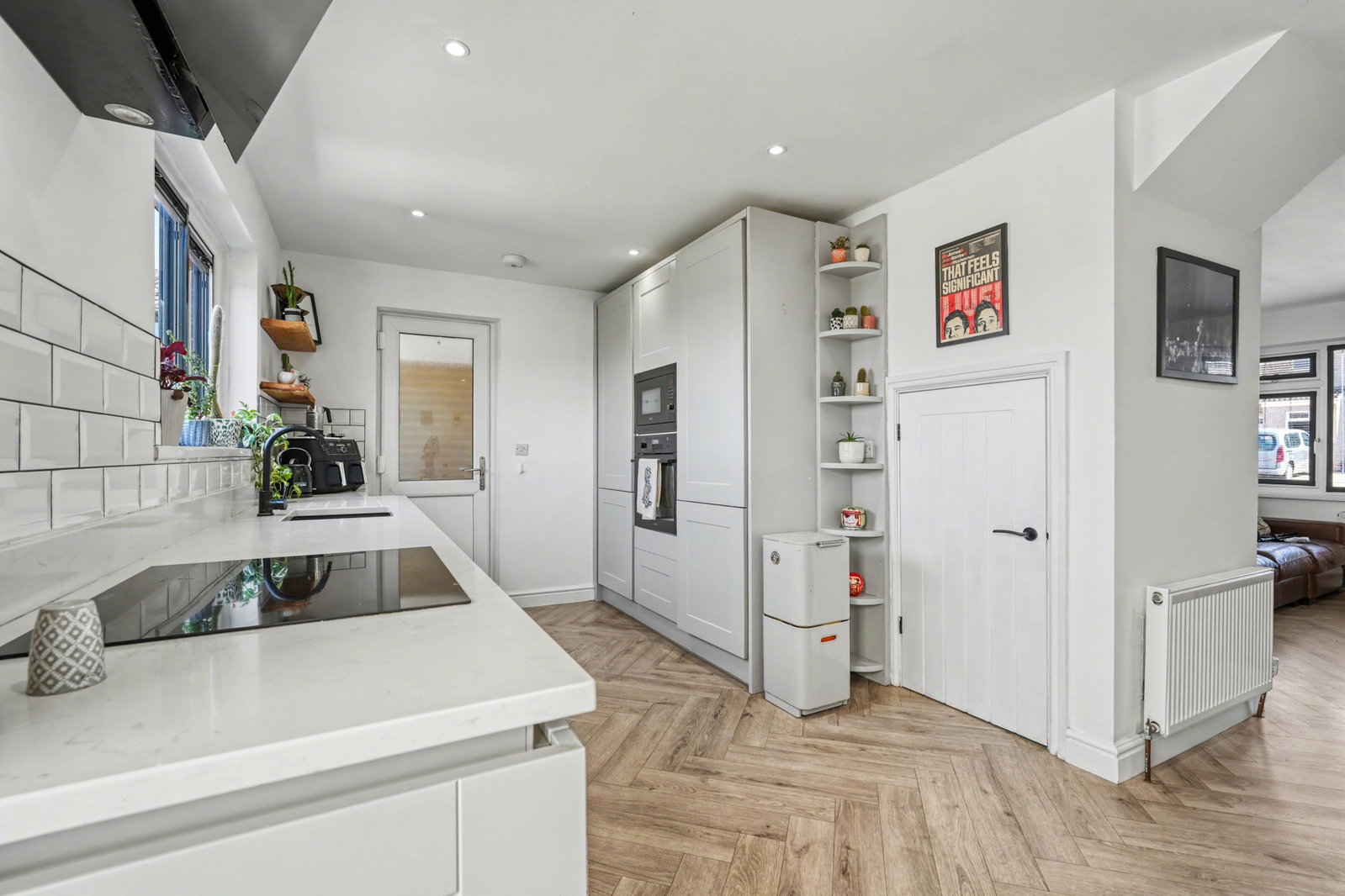 Detached House in Whitehaven