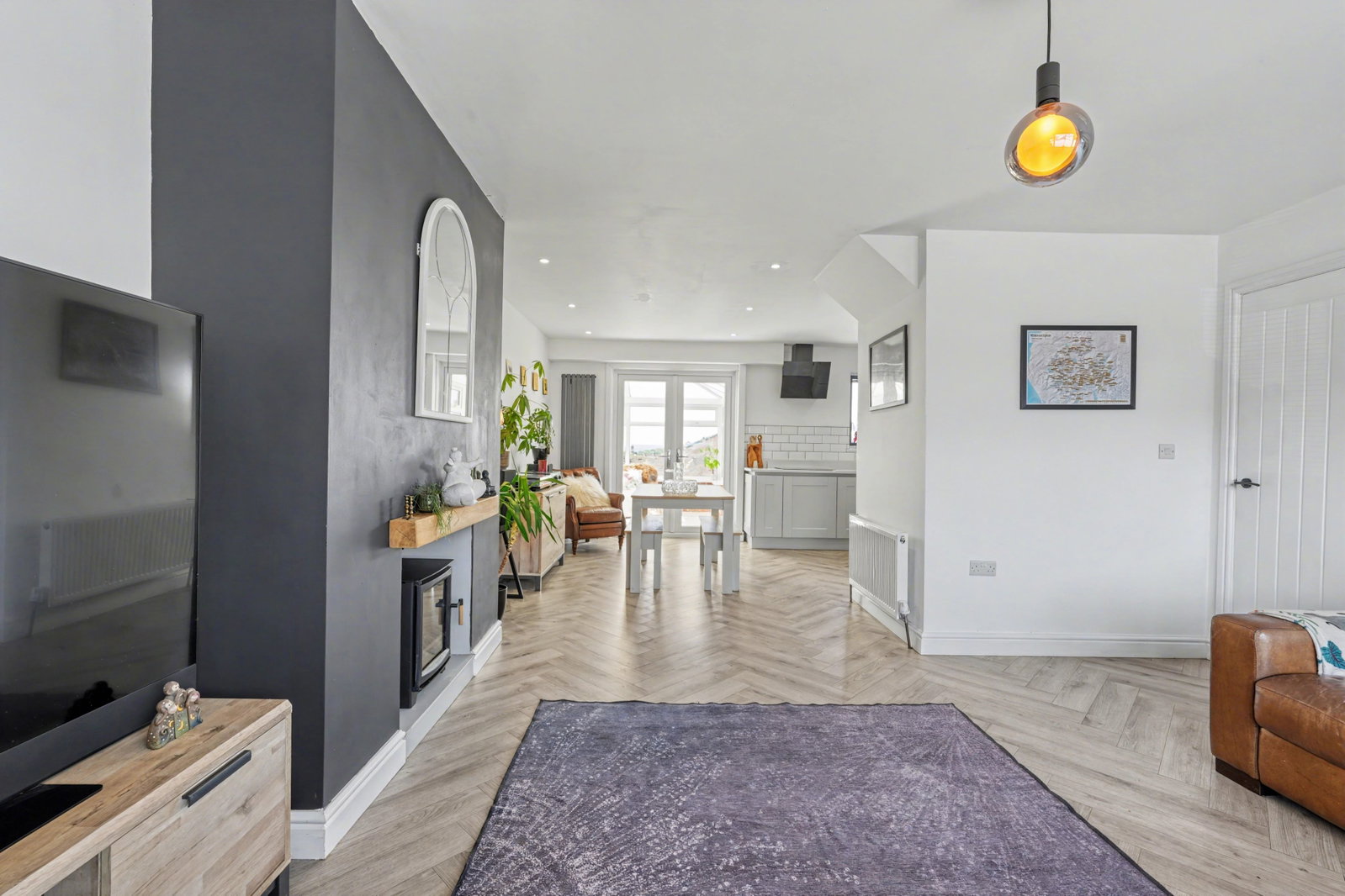 Detached House in Whitehaven
