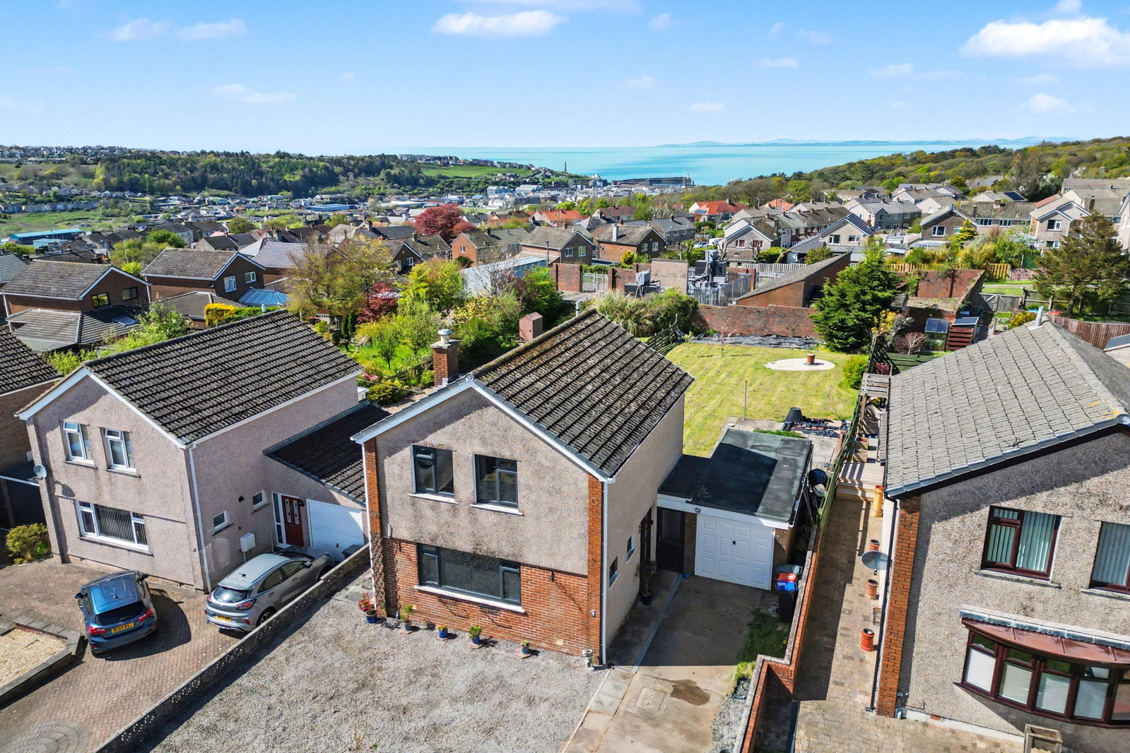 Detached House in Whitehaven
