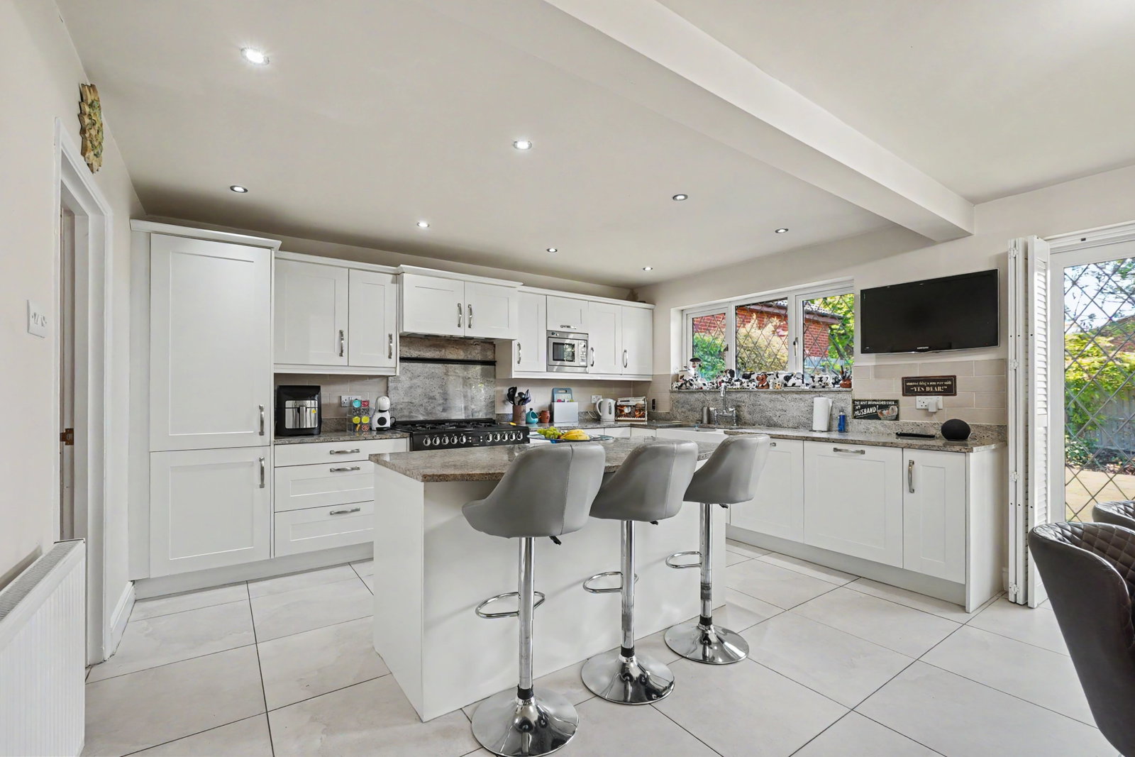 Detached House in Chatham