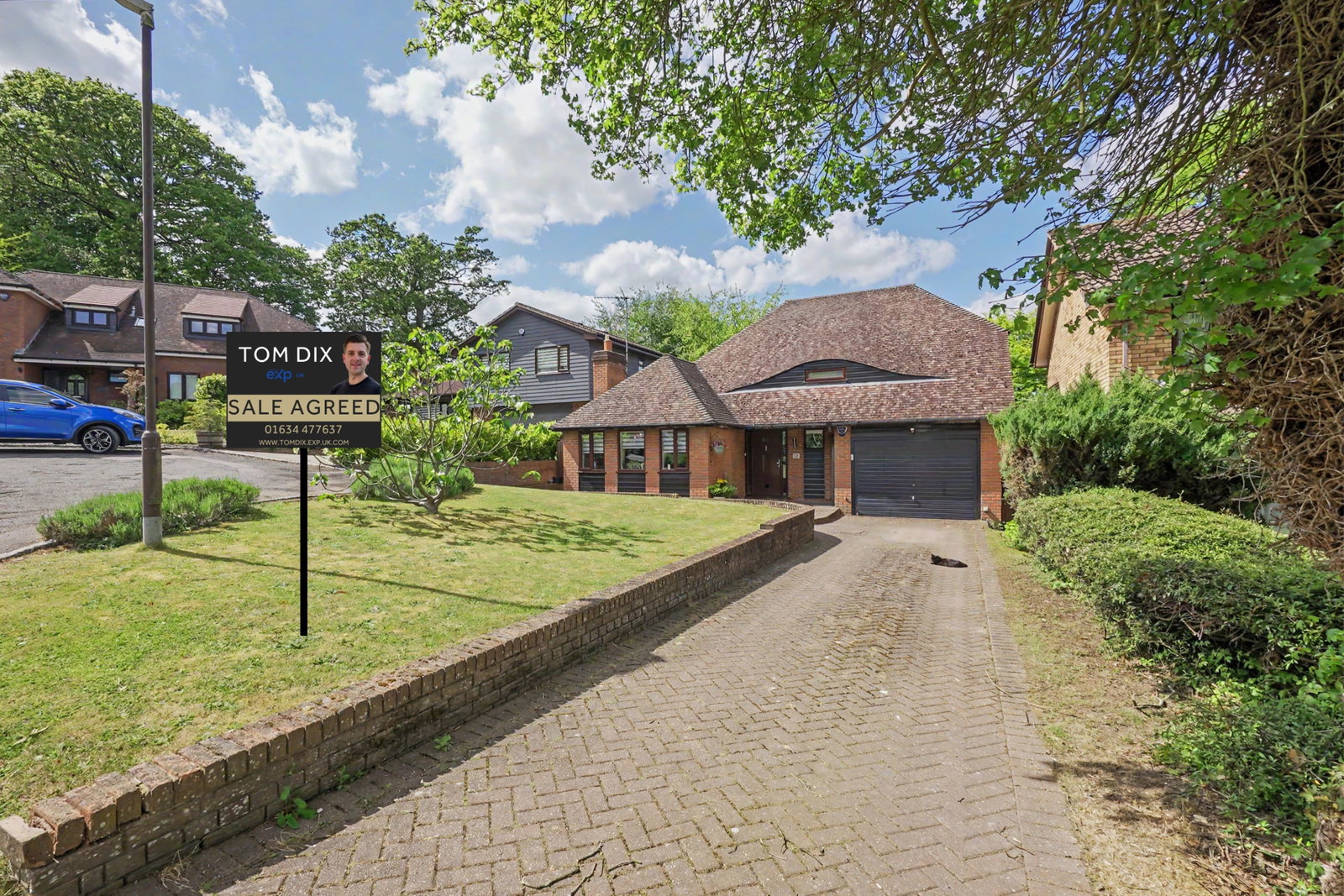 Detached House in Chatham