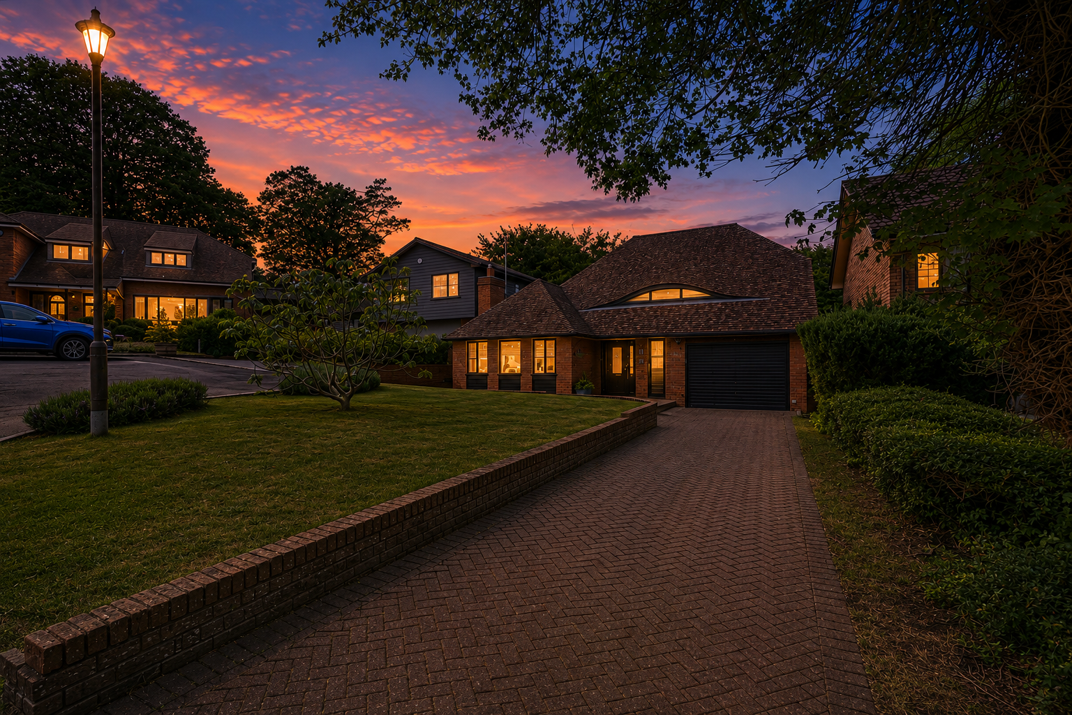 Detached House in Chatham