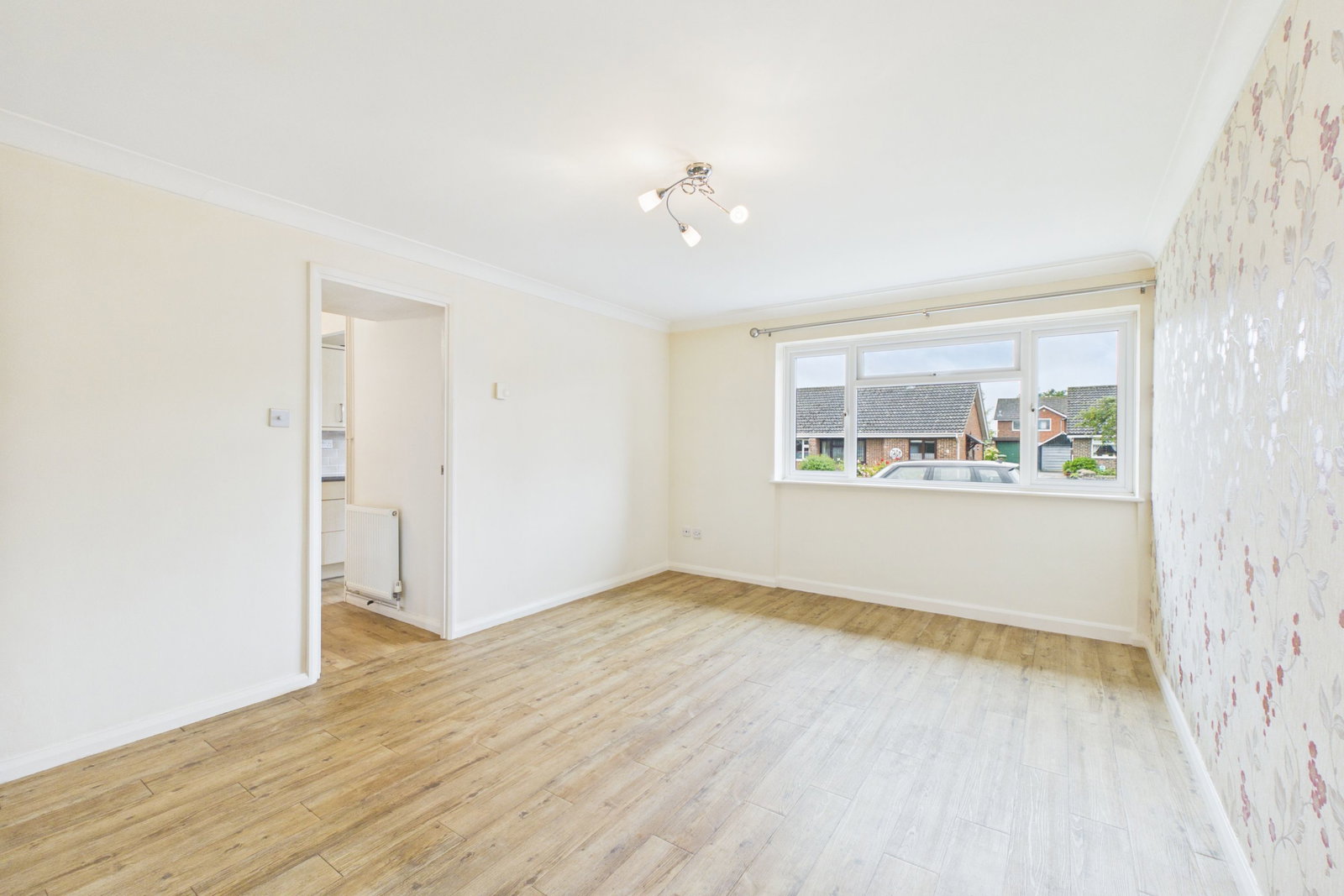 Semi Detached Bungalow in Attleborough