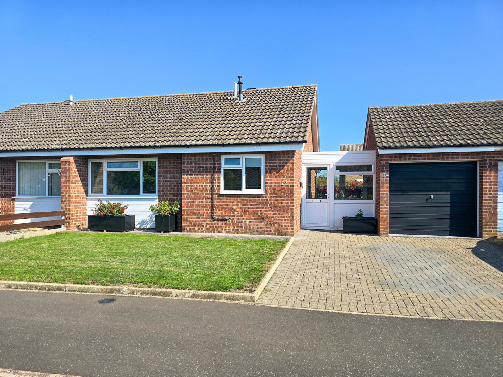 Semi Detached Bungalow in Attleborough