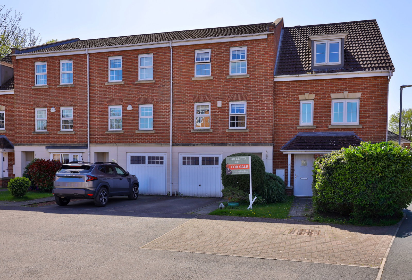 Town House in York