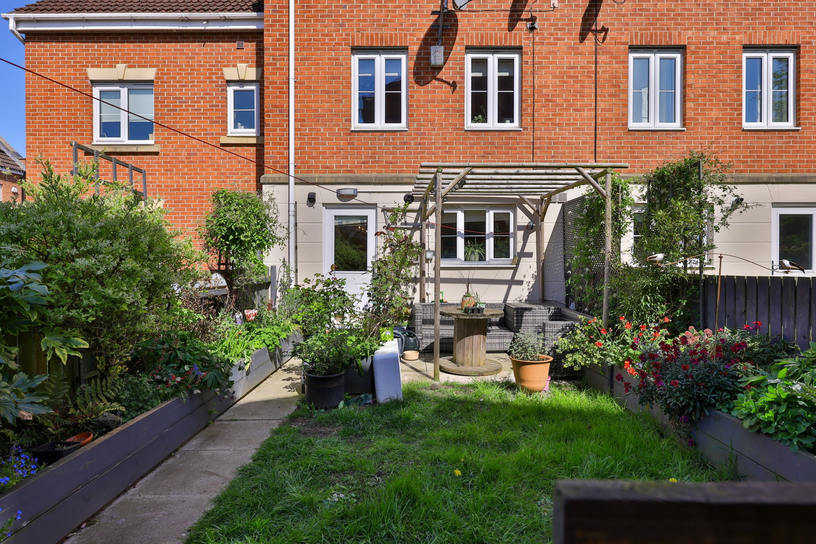 Town House in York 2